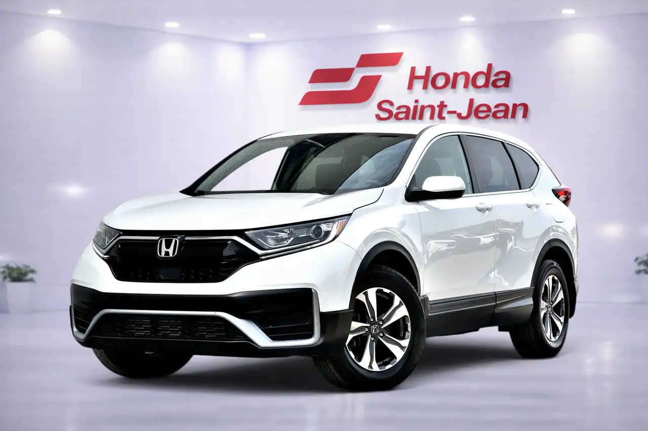 2021 Honda CR-V
