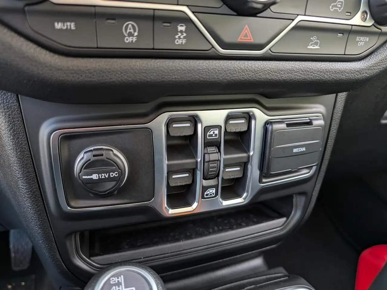Jeep Gladiator fotografie Jeep Gladiator