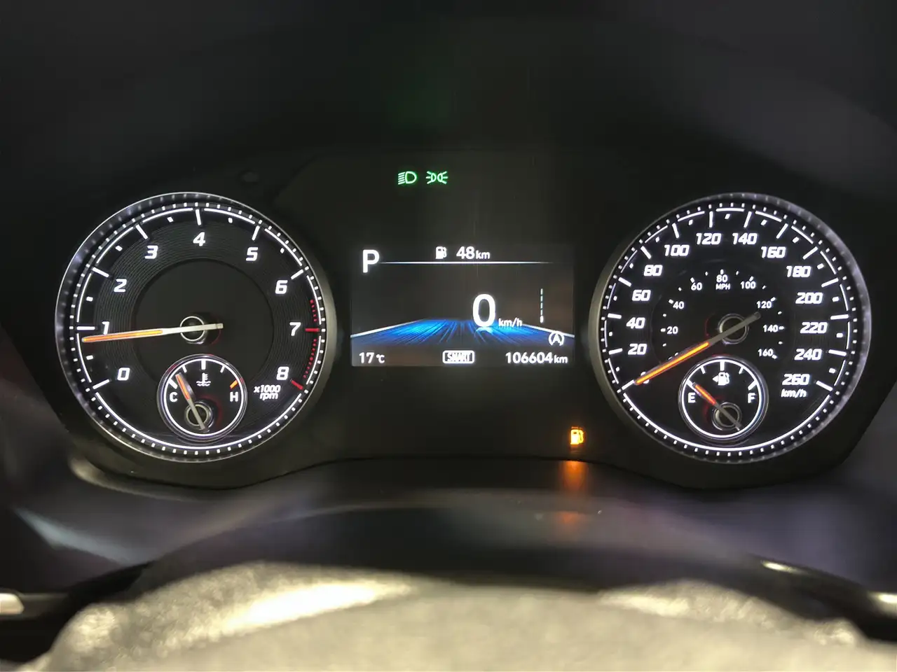 Hyundai SANTA FE снимка Hyundai SANTA FE