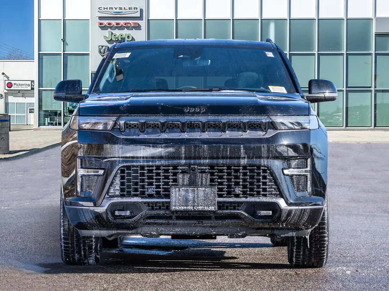 2026 Jeep Grand Wagoneer