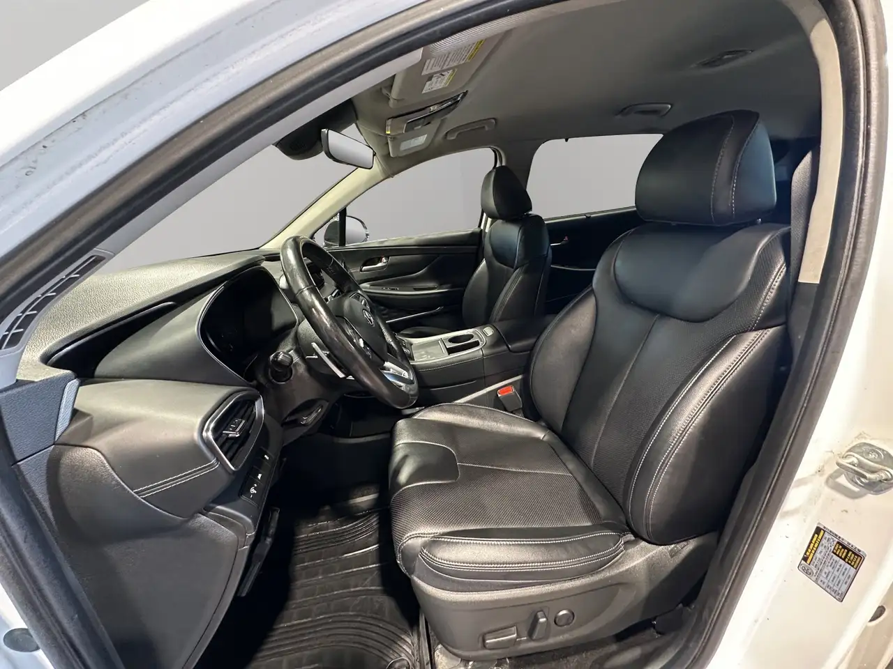 Hyundai SANTA FE снимка Hyundai SANTA FE