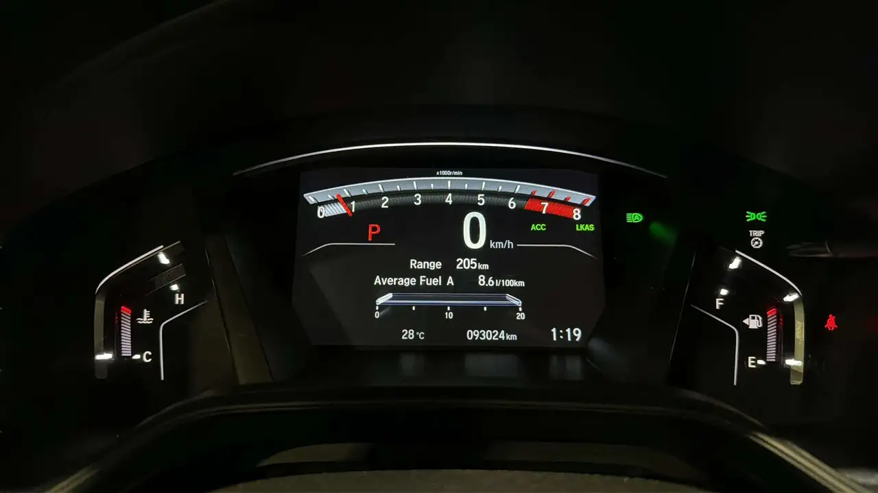 Honda CR-V снимка Honda CR-V