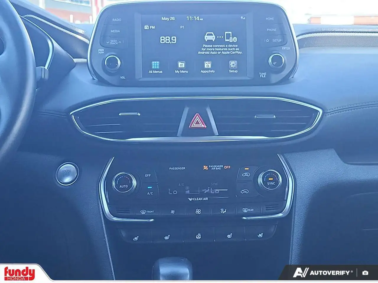 Hyundai SANTA FE снимка Hyundai SANTA FE
