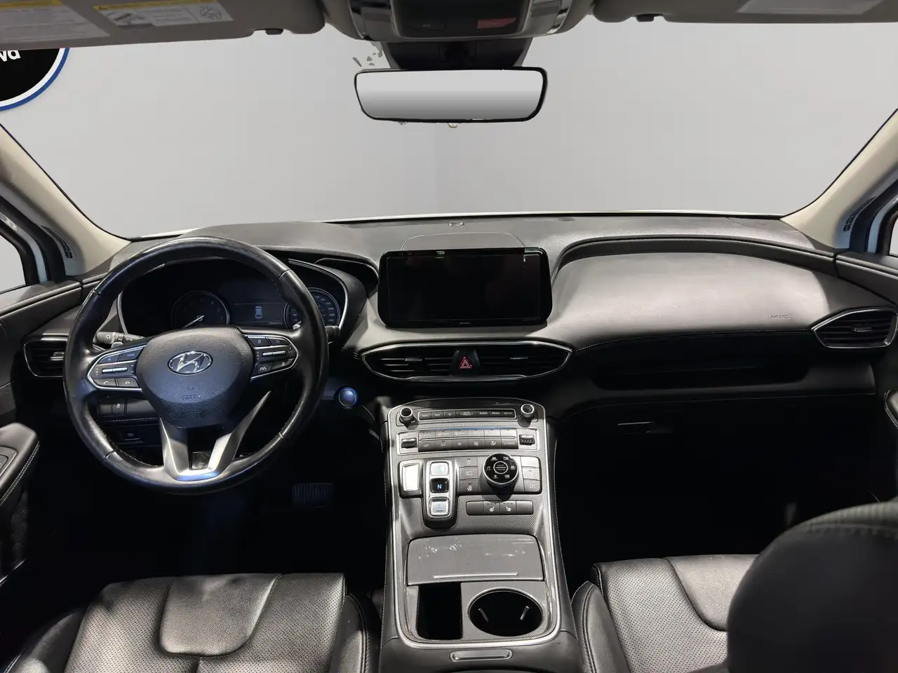 Hyundai SANTA FE снимка Hyundai SANTA FE