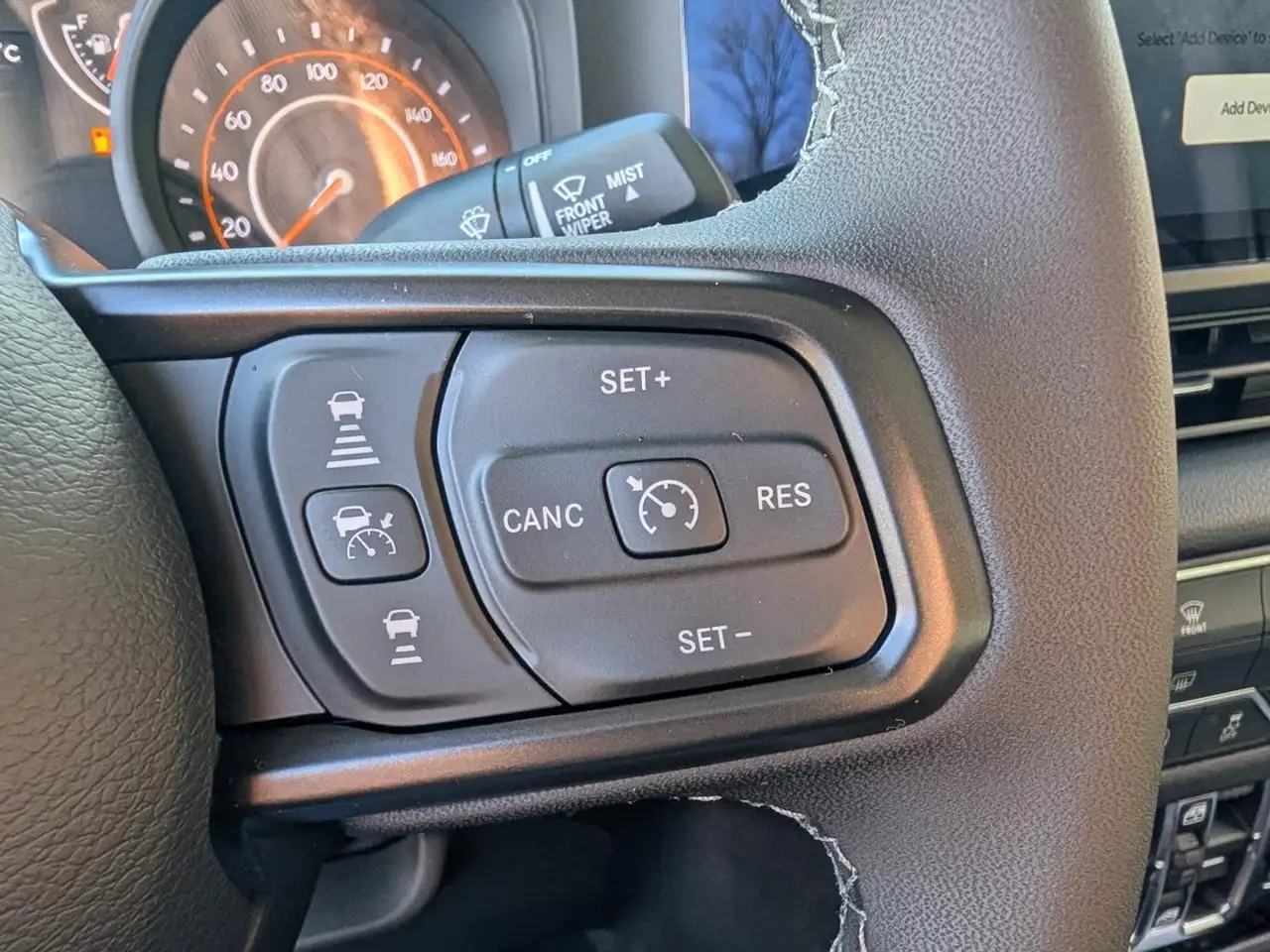 Jeep Gladiator fotografie Jeep Gladiator