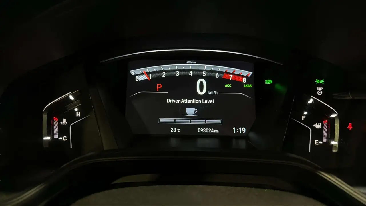 Honda CR-V снимка Honda CR-V