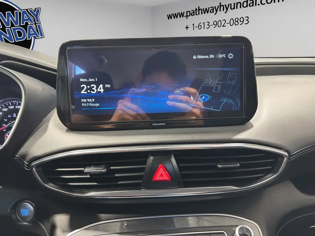 Hyundai SANTA FE снимка Hyundai SANTA FE
