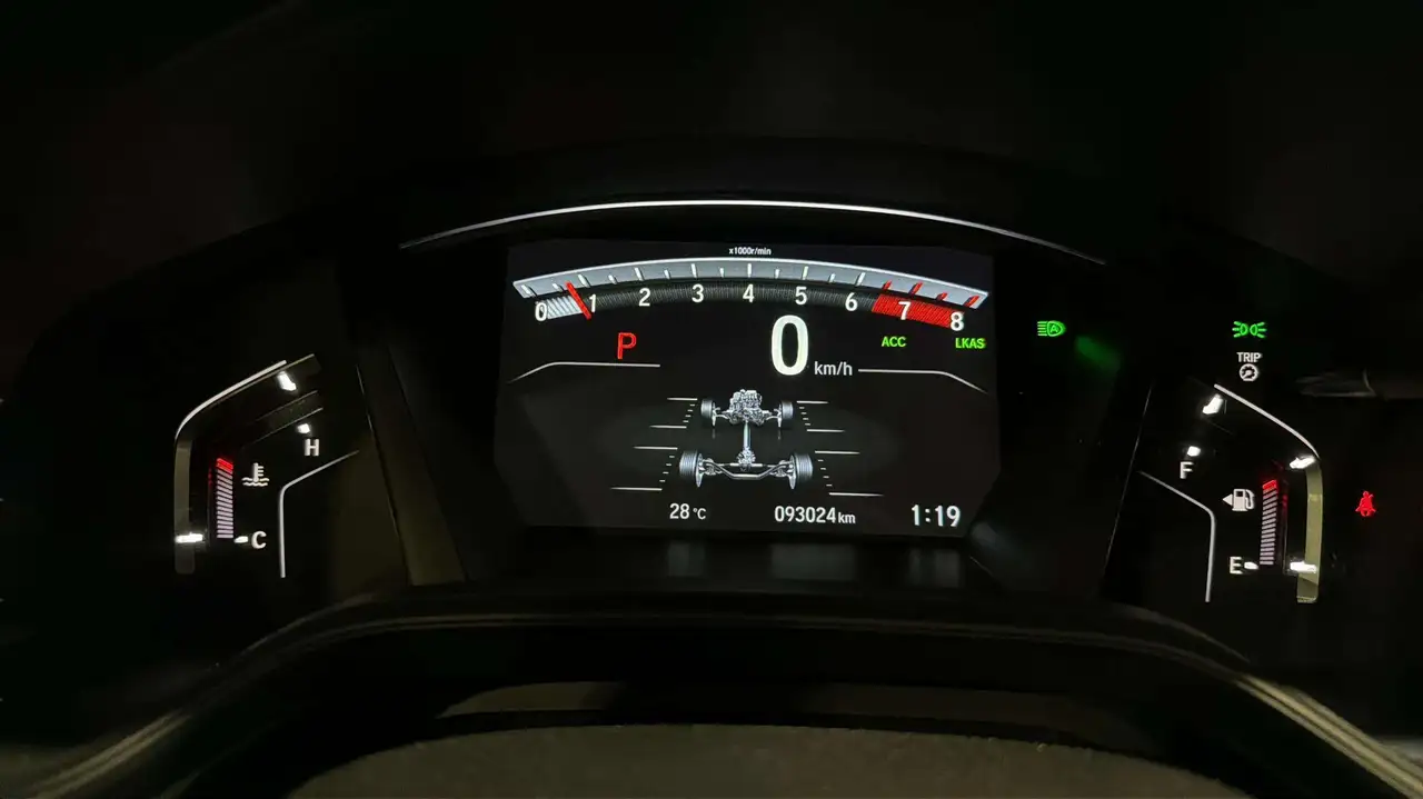 Honda CR-V снимка Honda CR-V