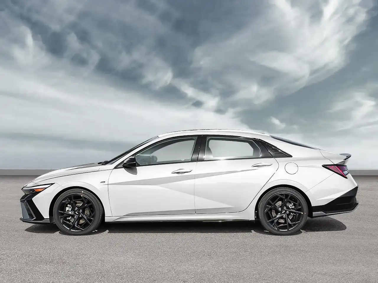 Hyundai ELANTRA fotografie Hyundai ELANTRA