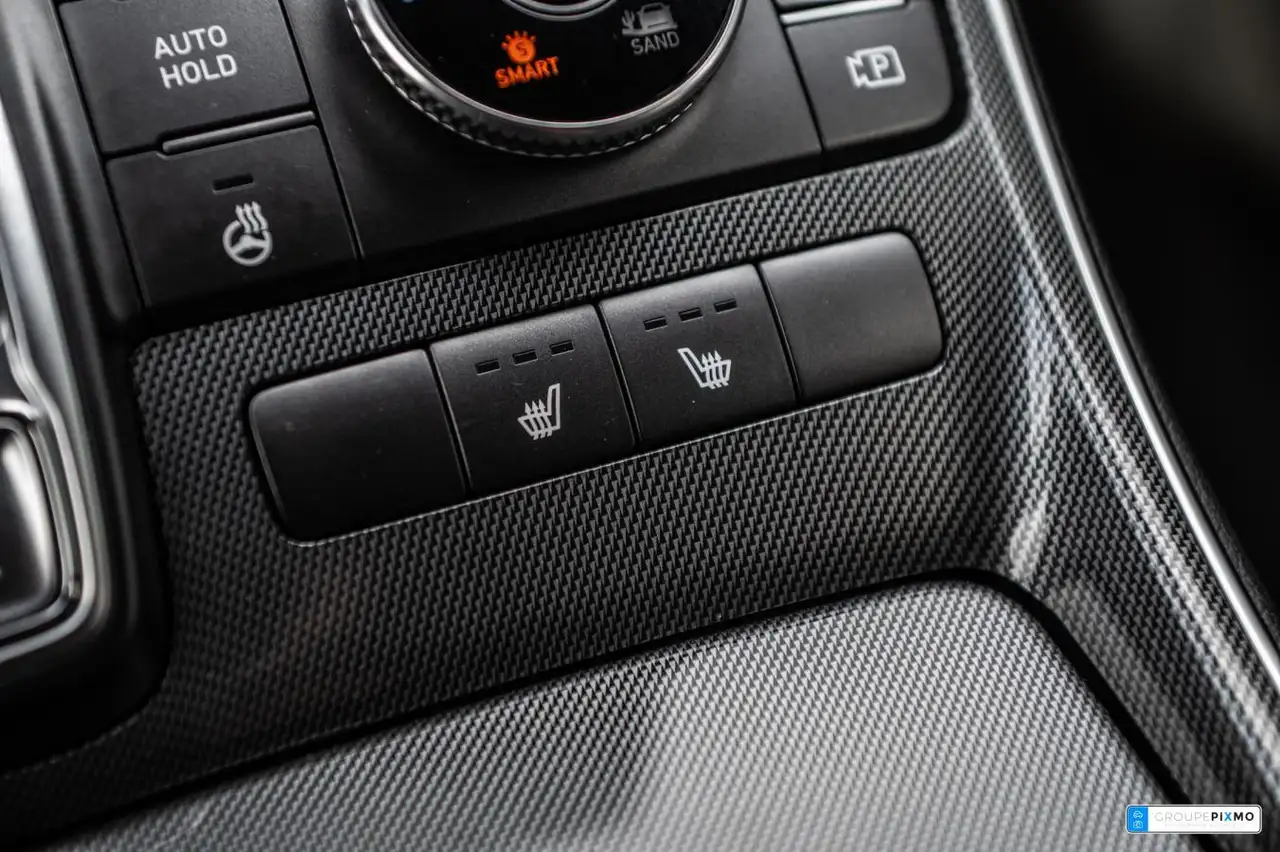 Hyundai SANTA FE снимка Hyundai SANTA FE