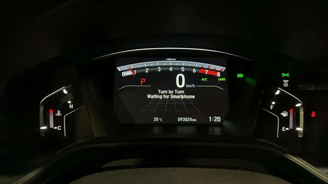 Honda CR-V снимка Honda CR-V