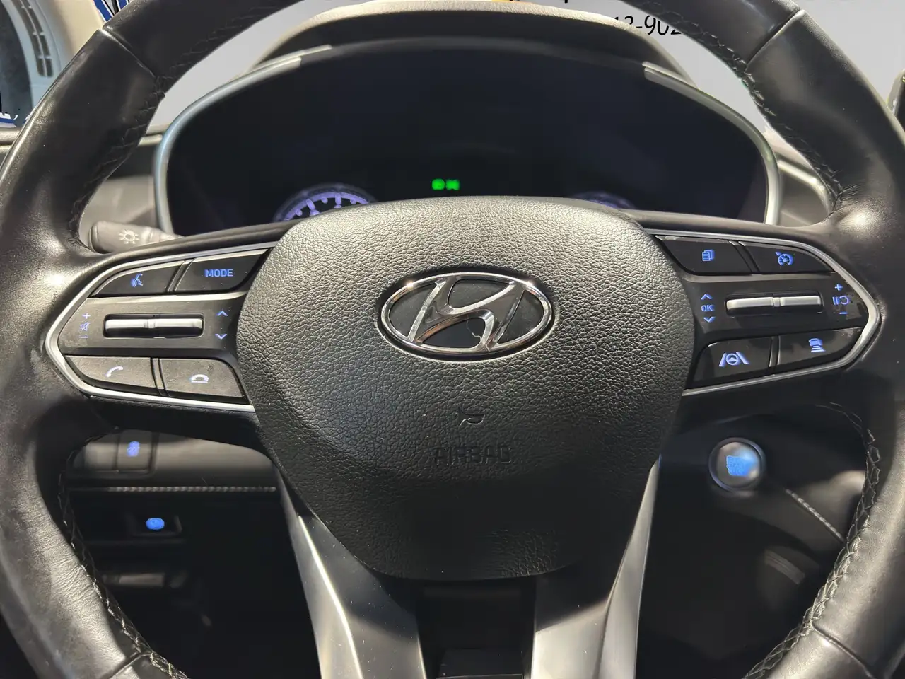 Hyundai SANTA FE снимка Hyundai SANTA FE