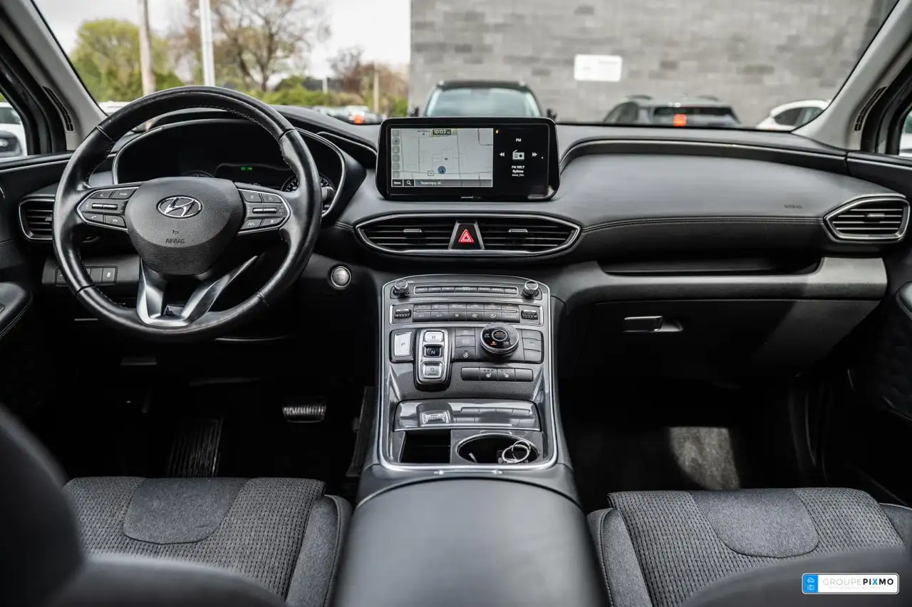 Hyundai SANTA FE снимка Hyundai SANTA FE