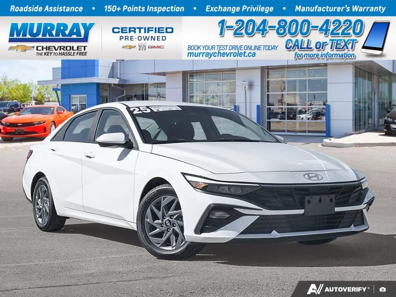 2025 Hyundai ELANTRA