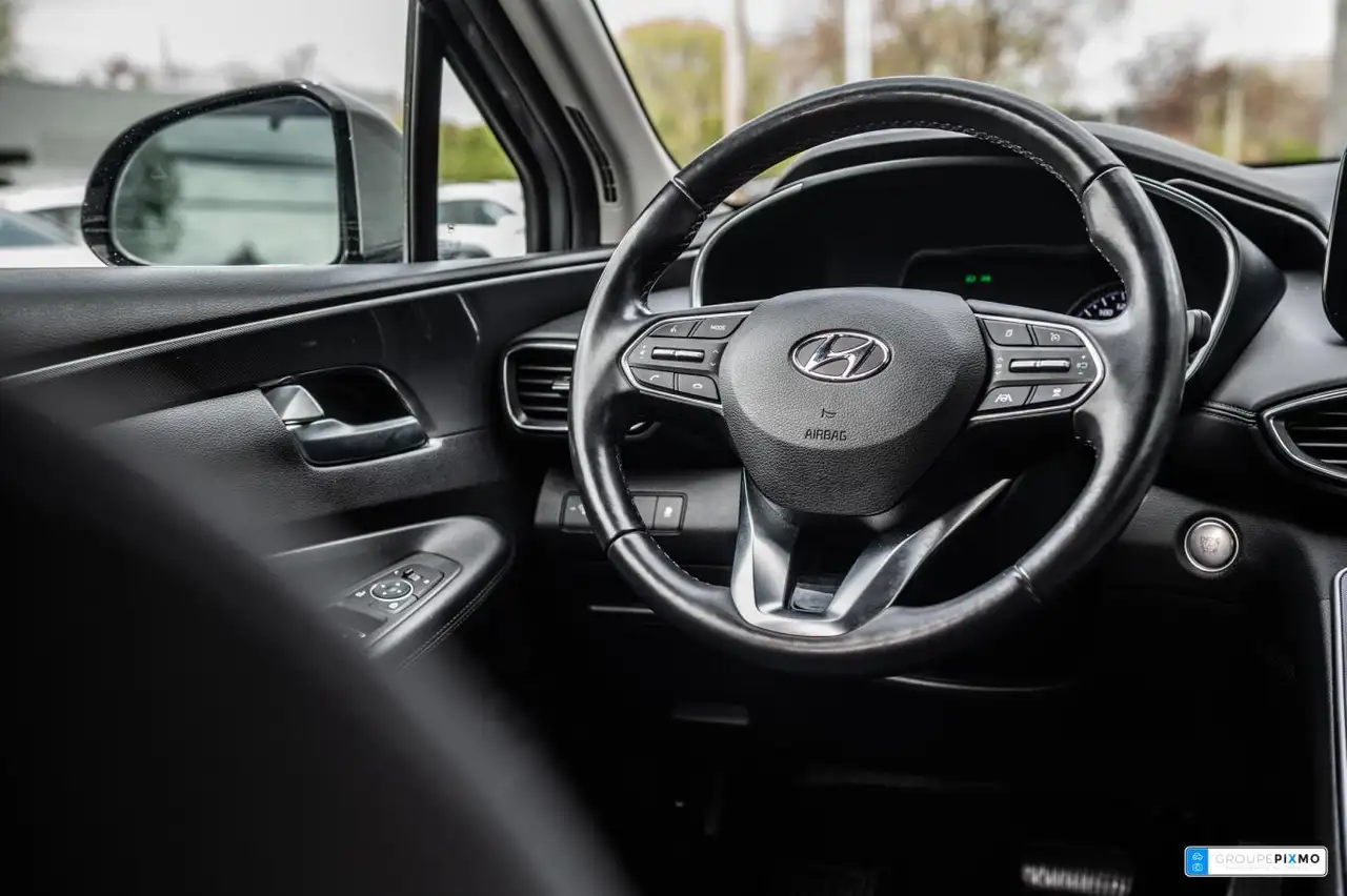 Hyundai SANTA FE снимка Hyundai SANTA FE