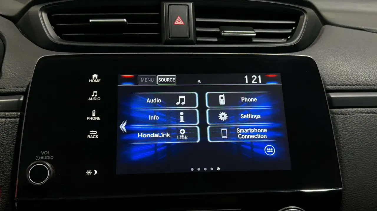 Honda CR-V снимка Honda CR-V
