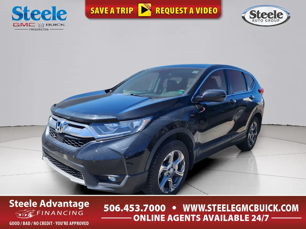 2019 Honda CR-V