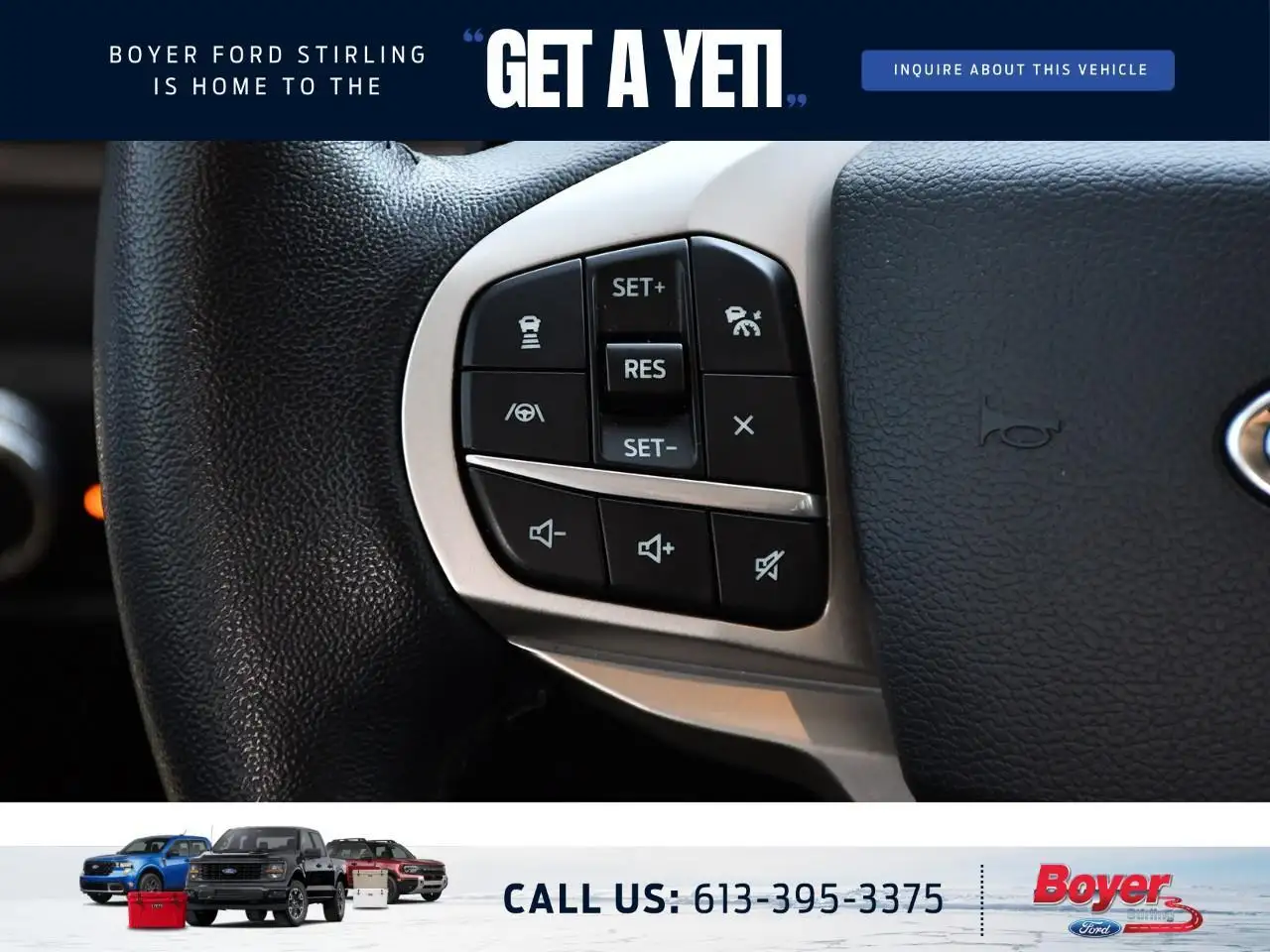 Ford Explorer photo Ford Explorer