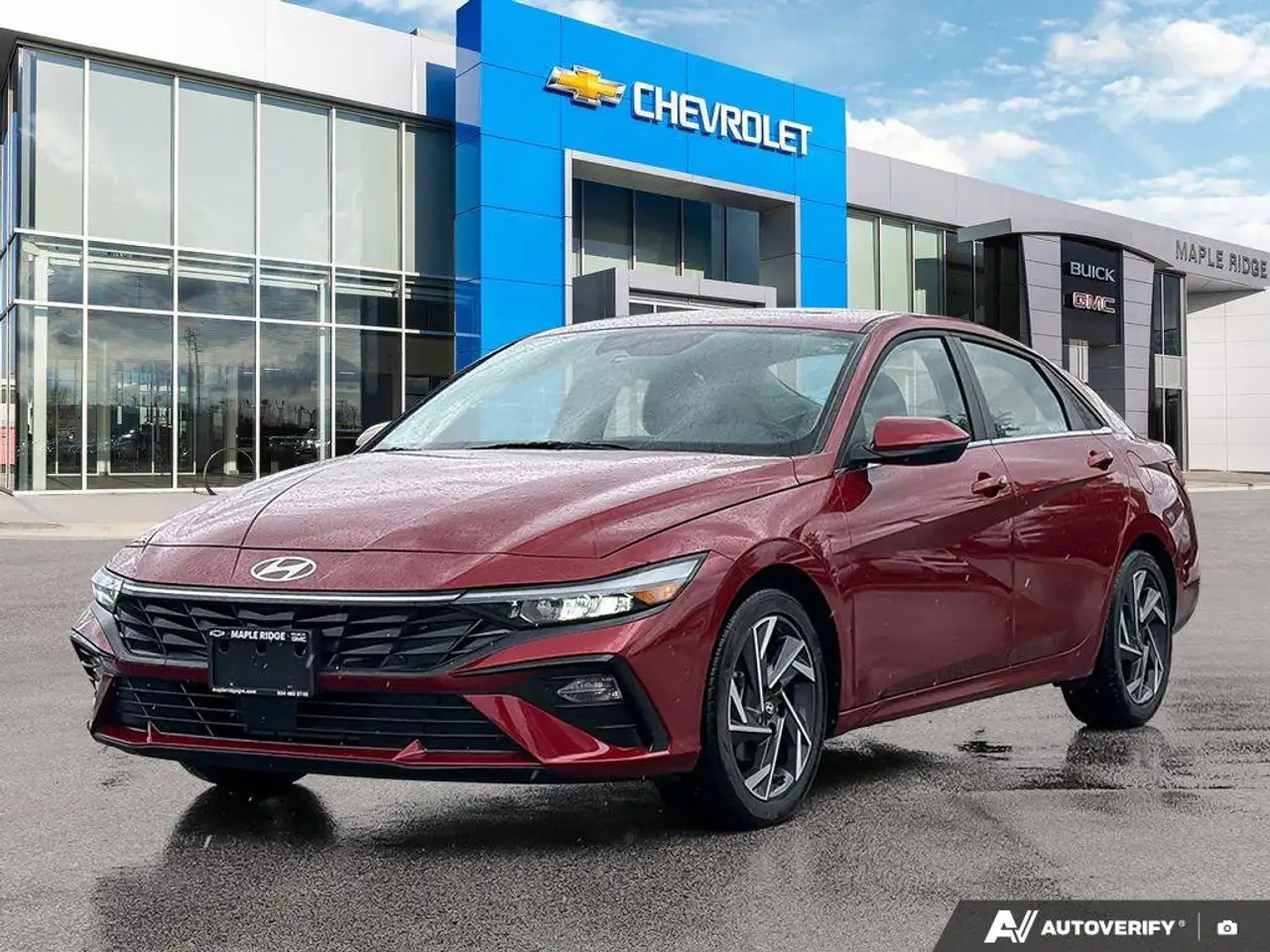 2025 Hyundai ELANTRA