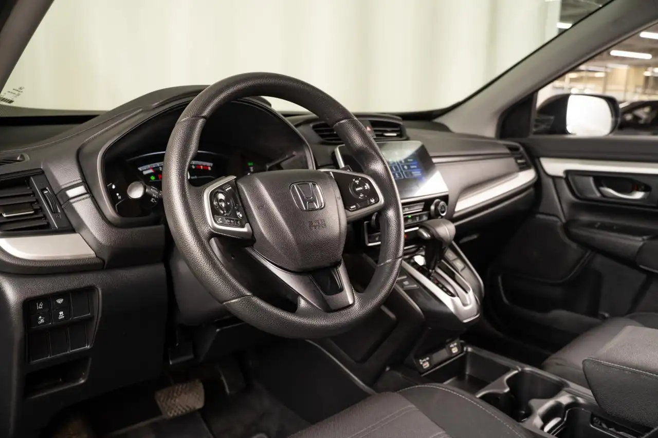 Honda CR-V photo Honda CR-V