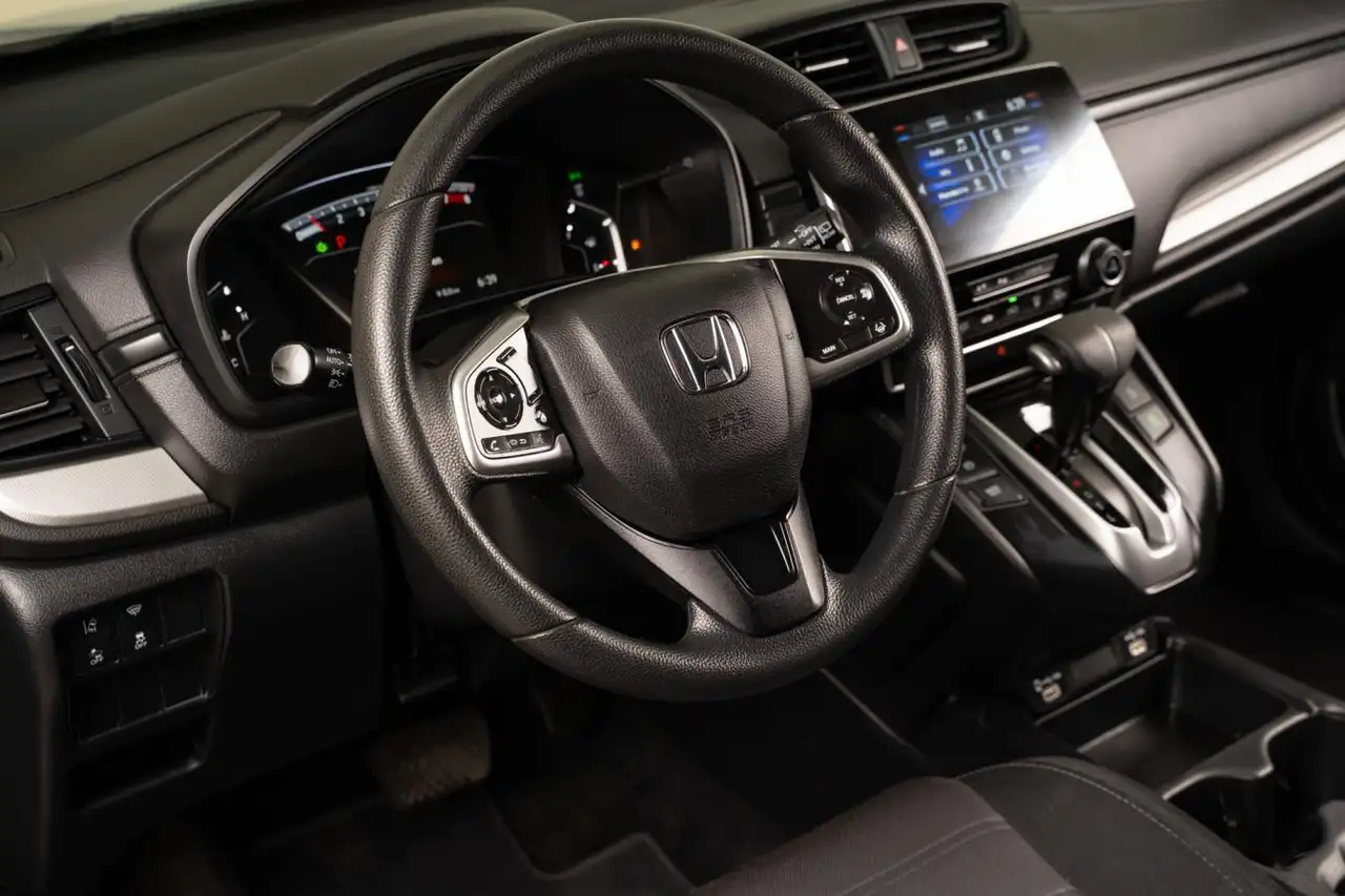 Honda CR-V photo Honda CR-V