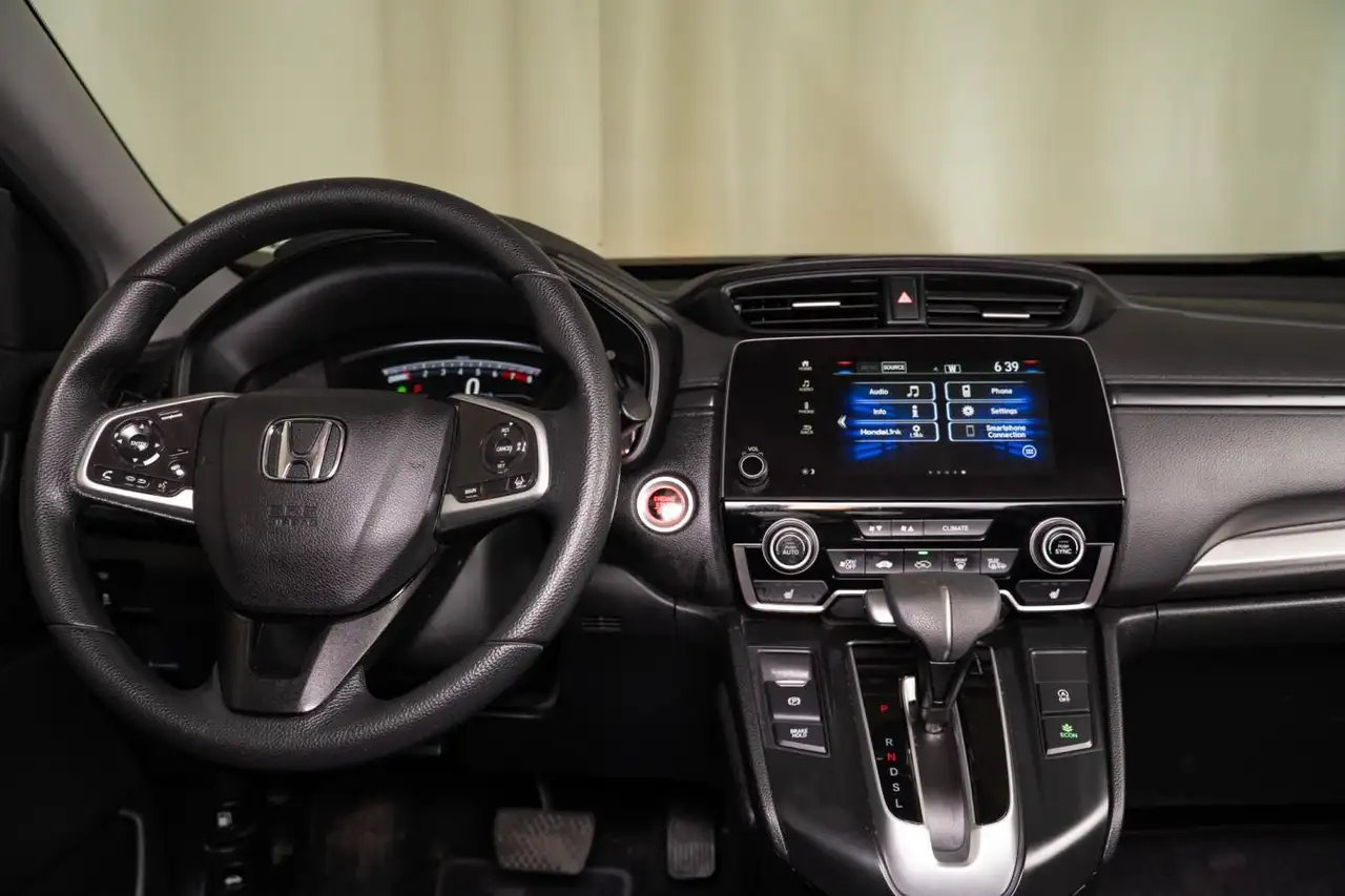 Honda CR-V photo Honda CR-V