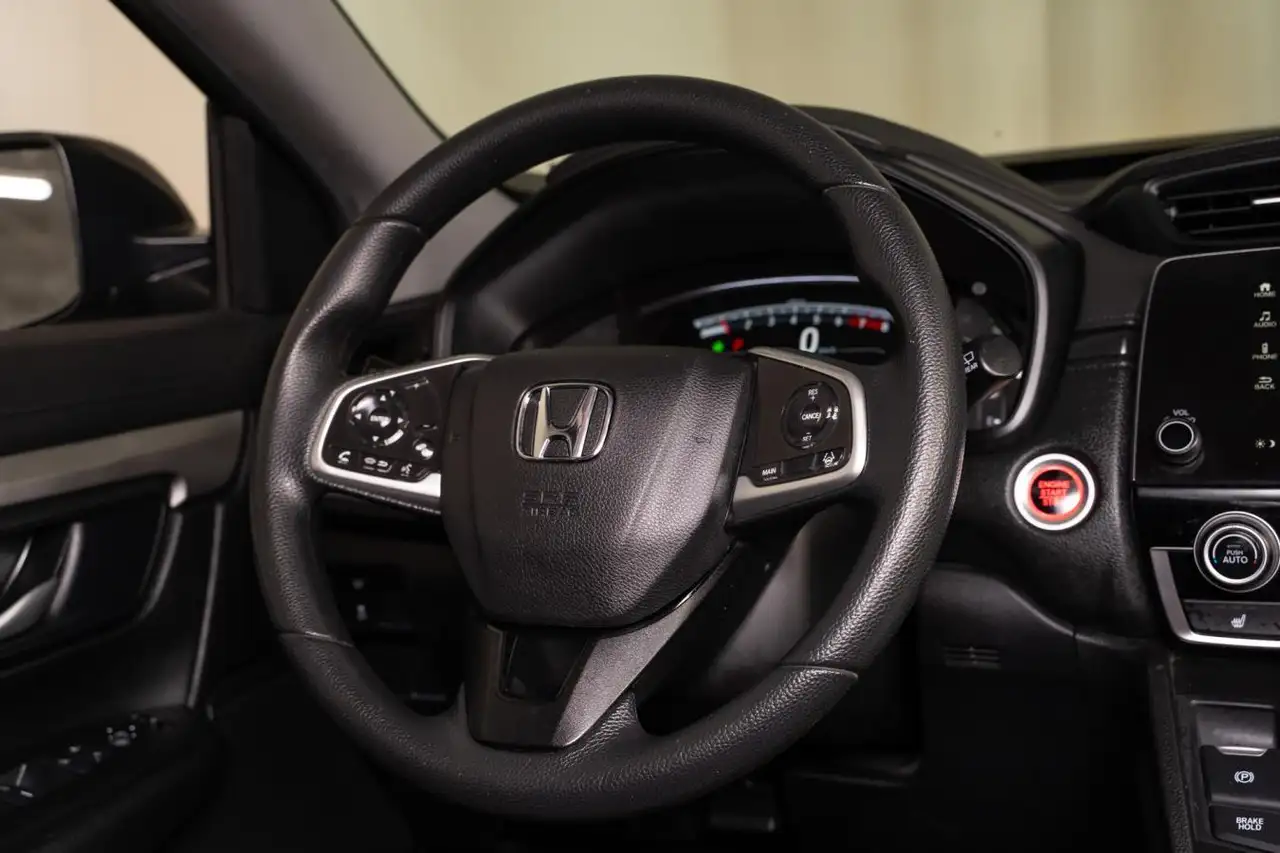Honda CR-V photo Honda CR-V