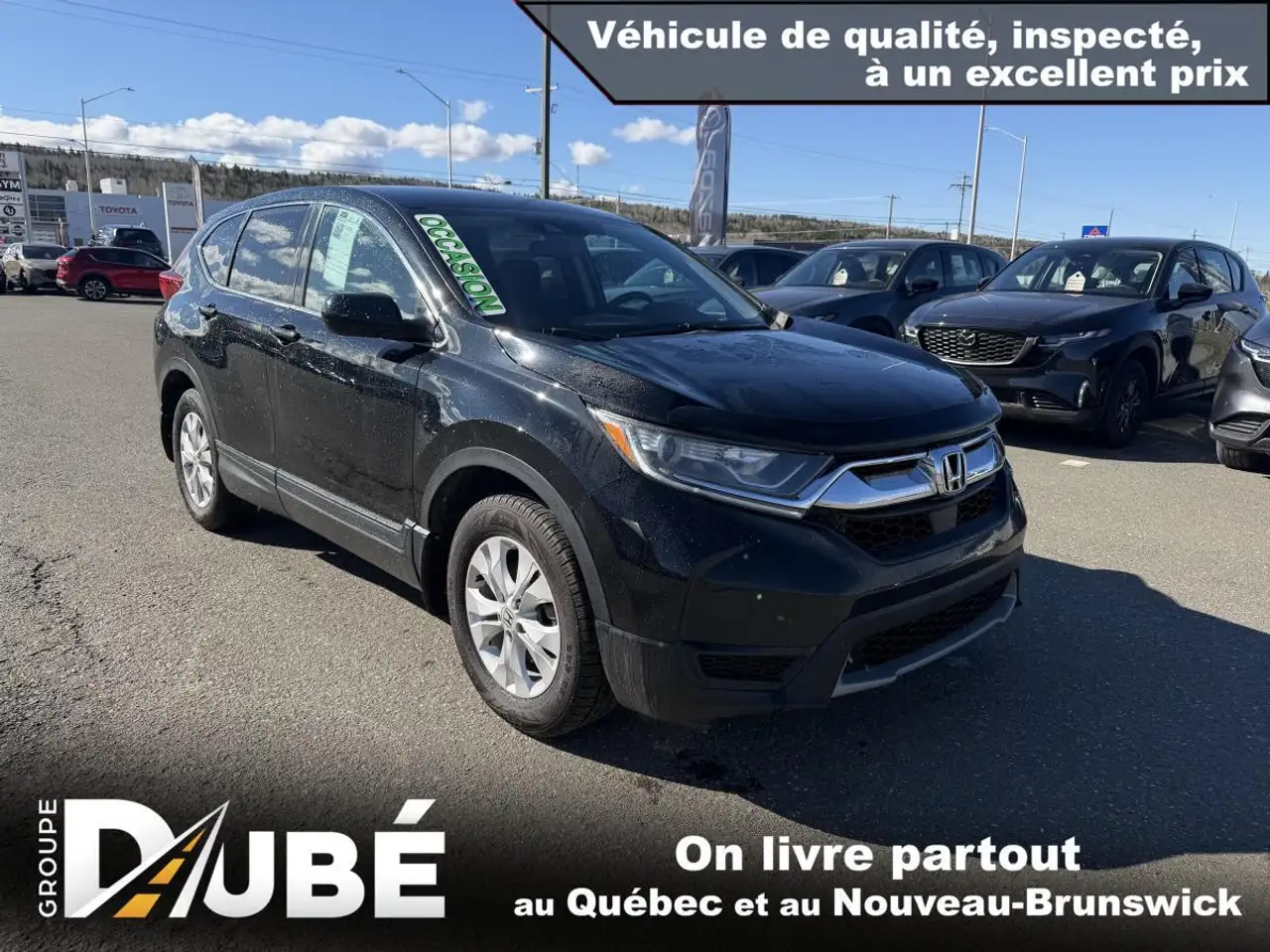 2019 Honda CR-V