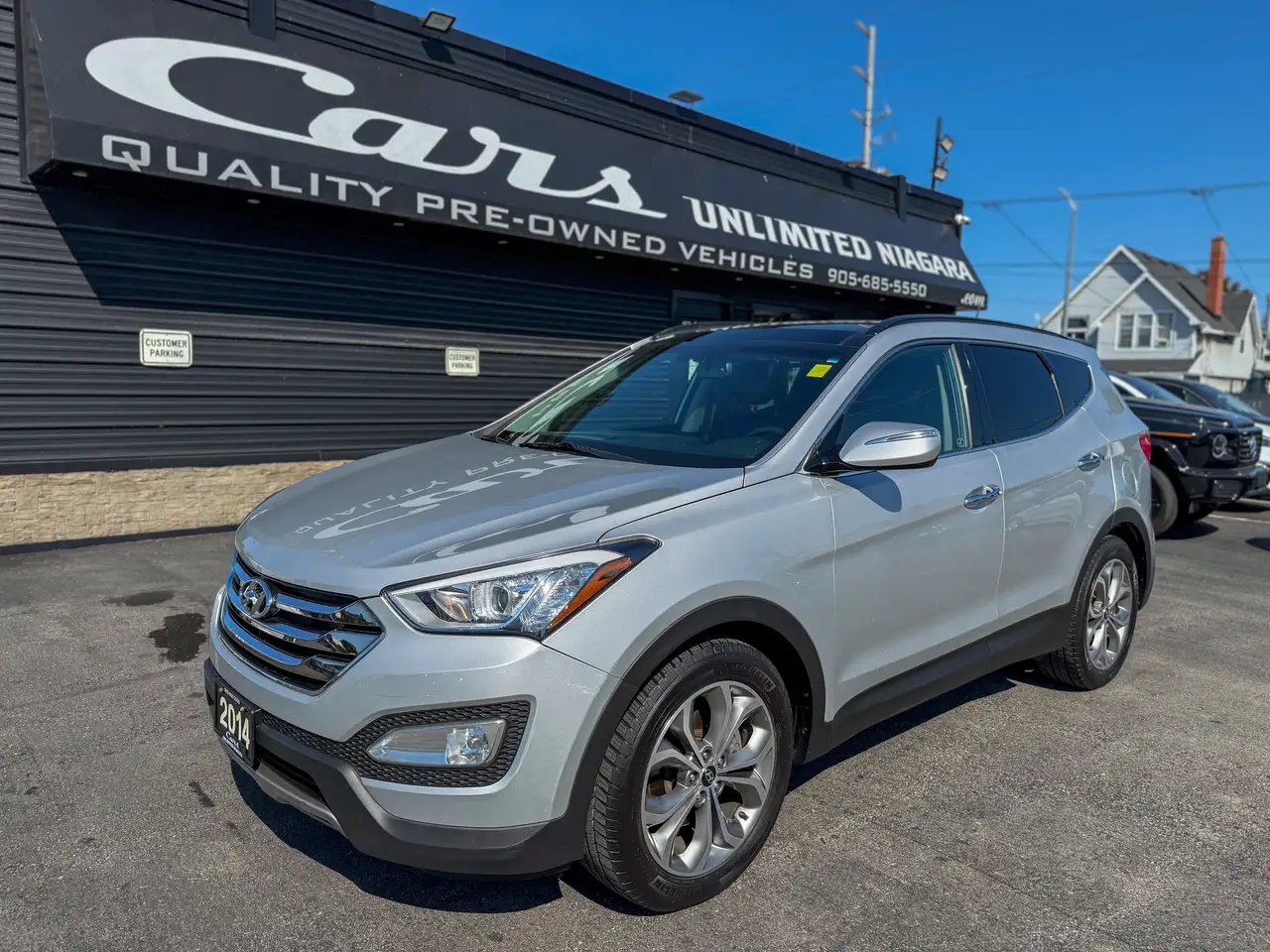 Hyundai SANTA FE снимка Hyundai SANTA FE