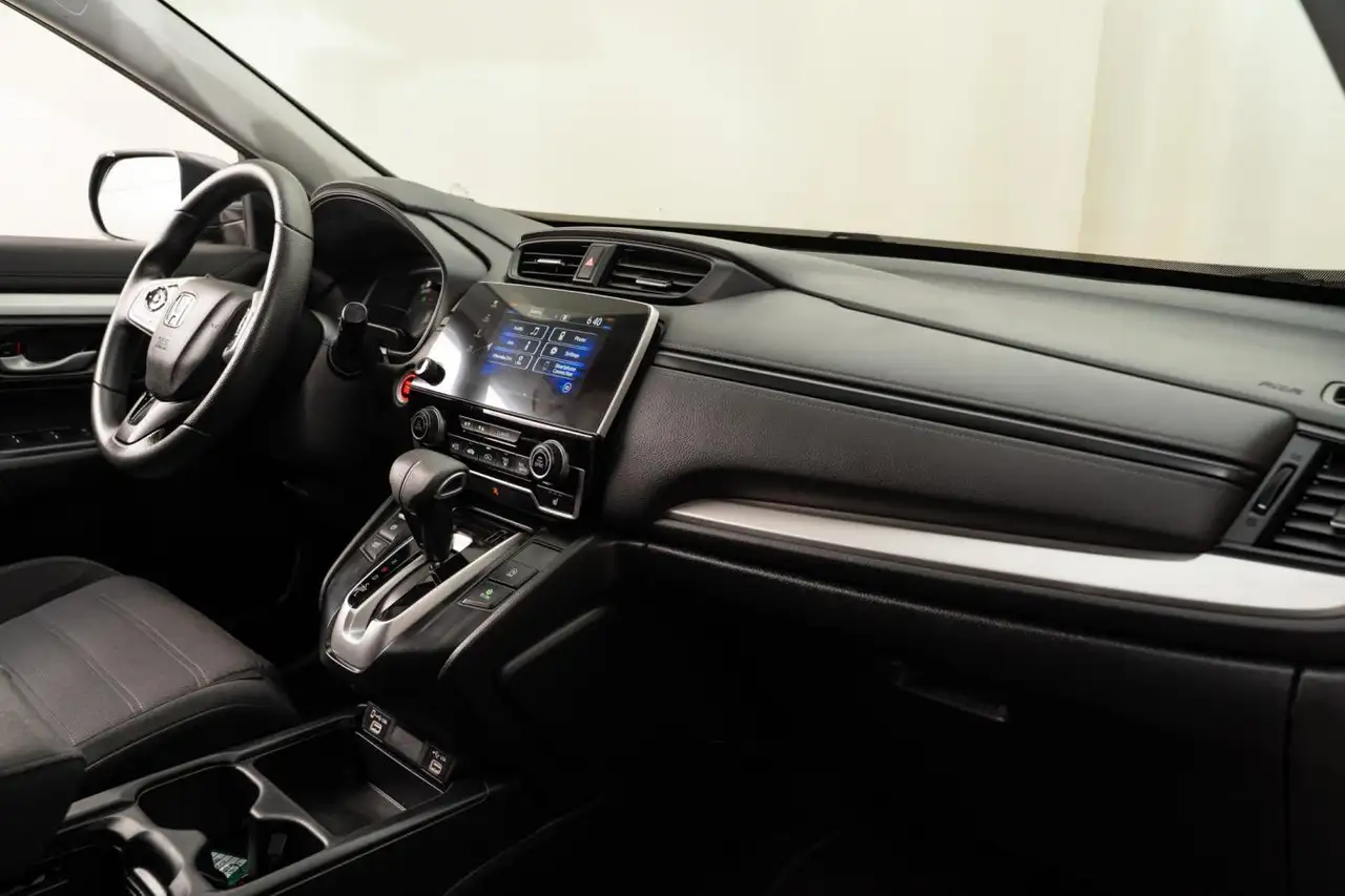 Honda CR-V photo Honda CR-V