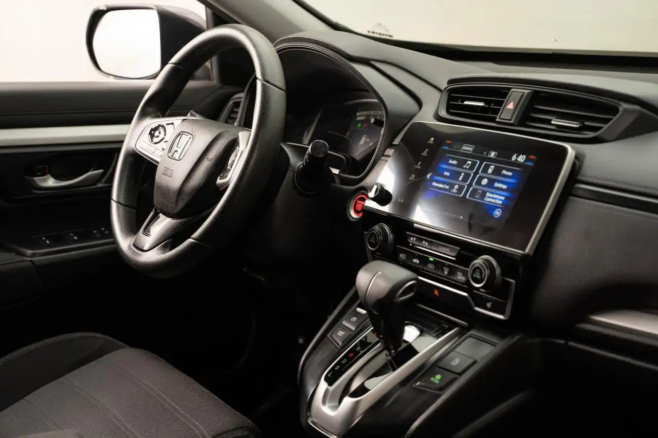 Honda CR-V photo Honda CR-V