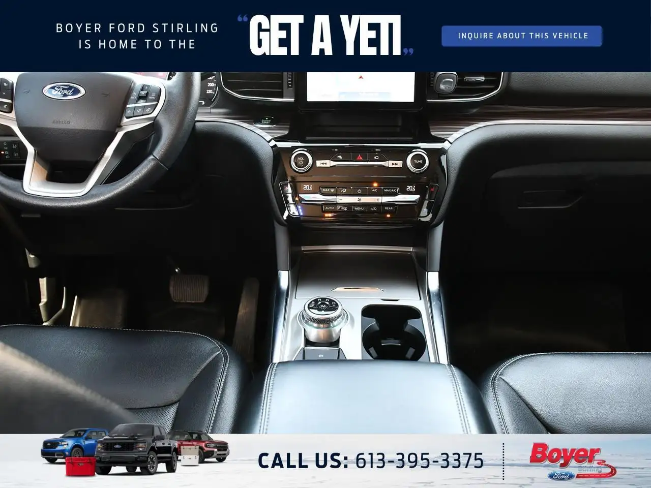 Ford Explorer photo Ford Explorer