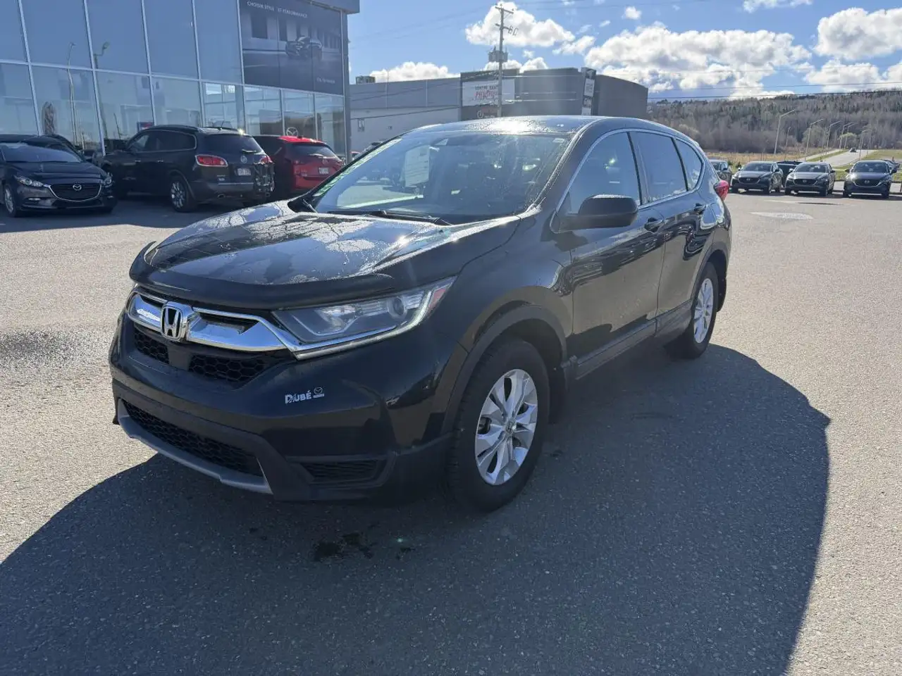 Honda CR-V снимка Honda CR-V