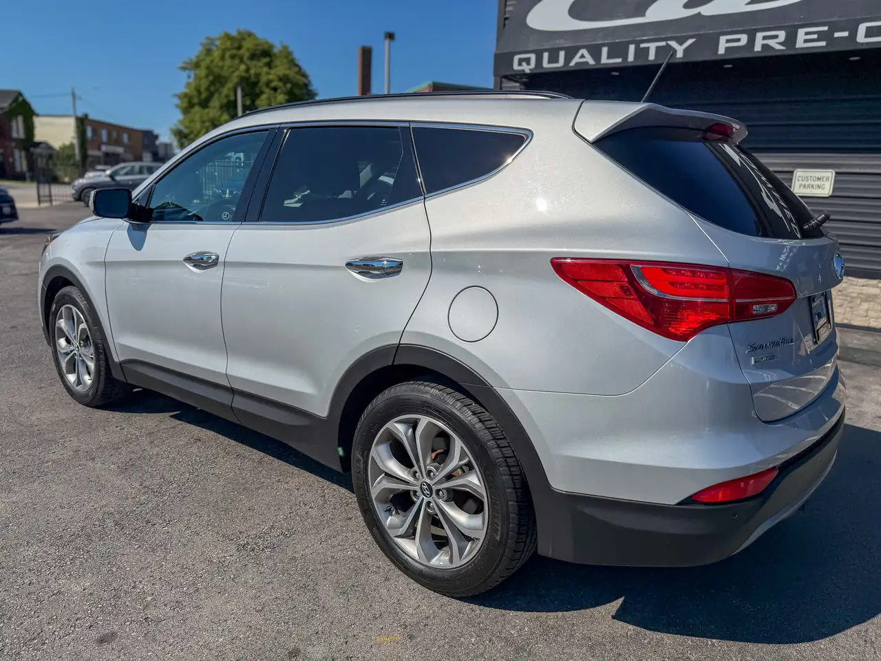 Hyundai SANTA FE снимка Hyundai SANTA FE
