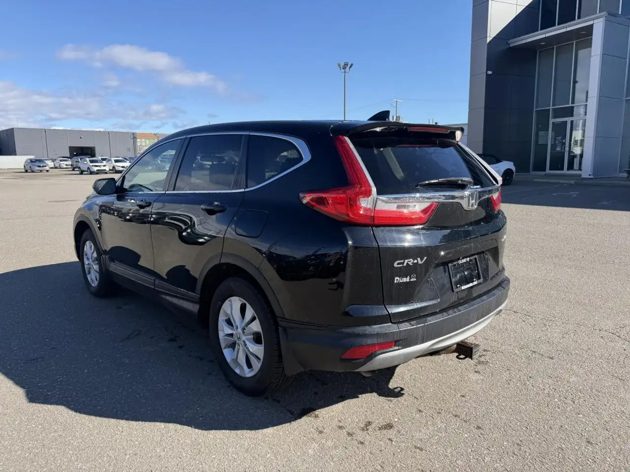 Honda CR-V снимка Honda CR-V