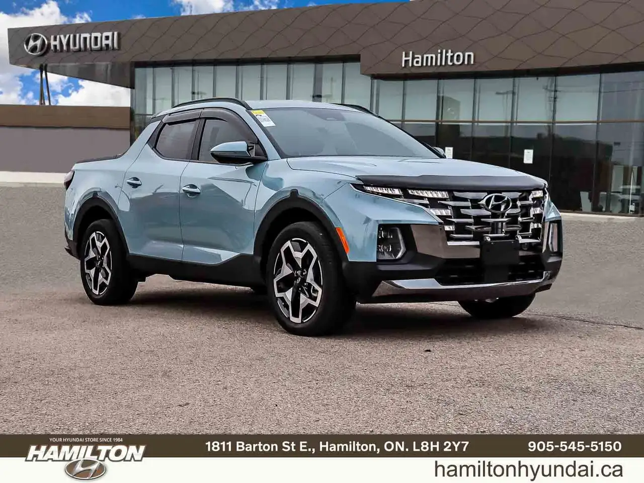 Hyundai Santa Cruz снимка Hyundai Santa Cruz