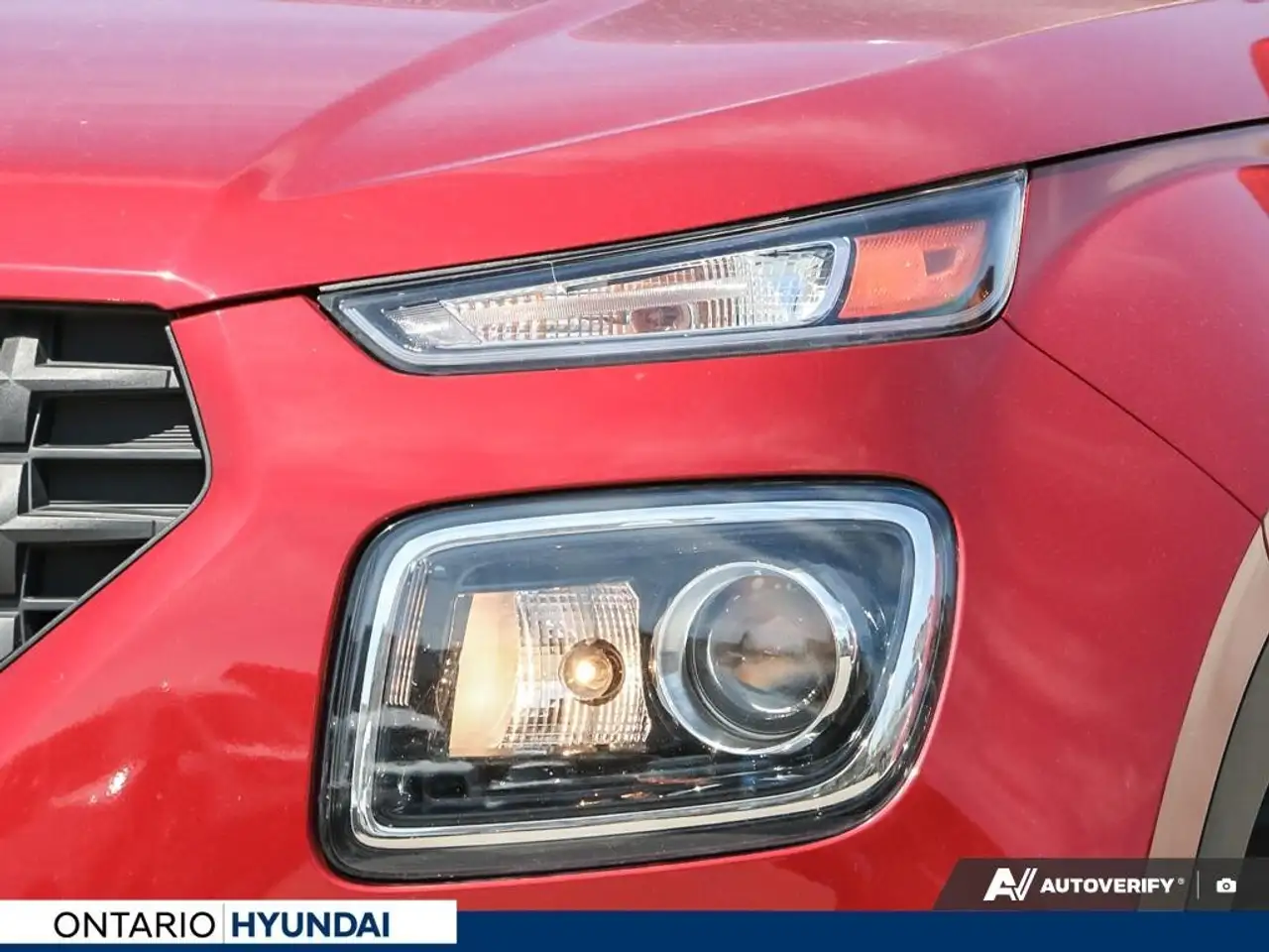 Hyundai Venue снимка Hyundai Venue
