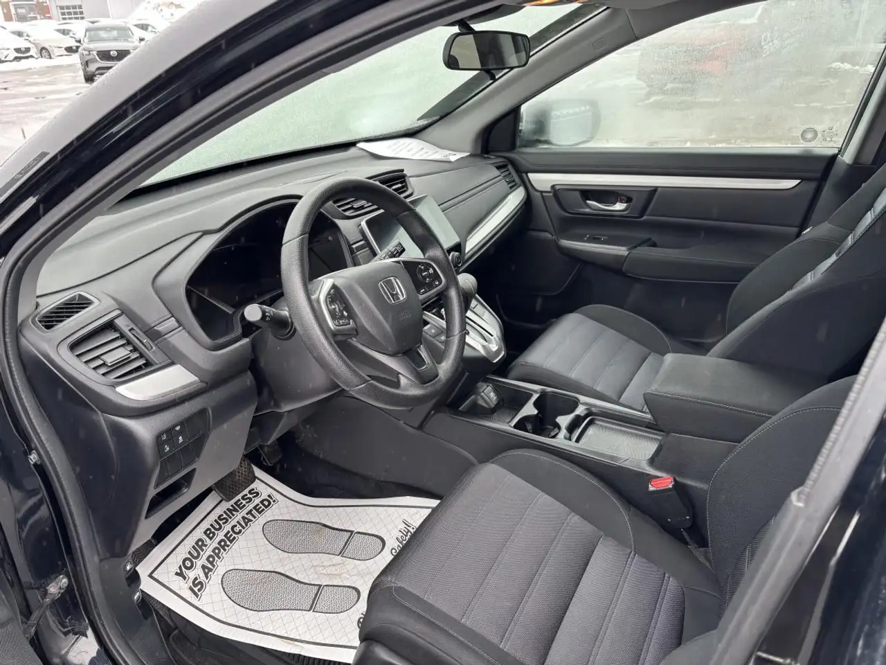 Honda CR-V снимка Honda CR-V
