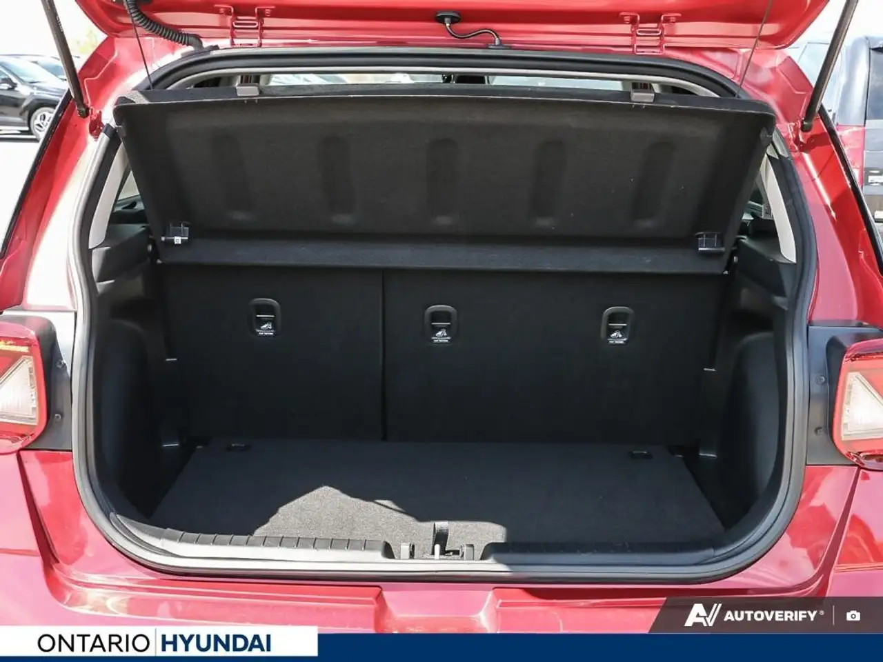 Hyundai Venue снимка Hyundai Venue