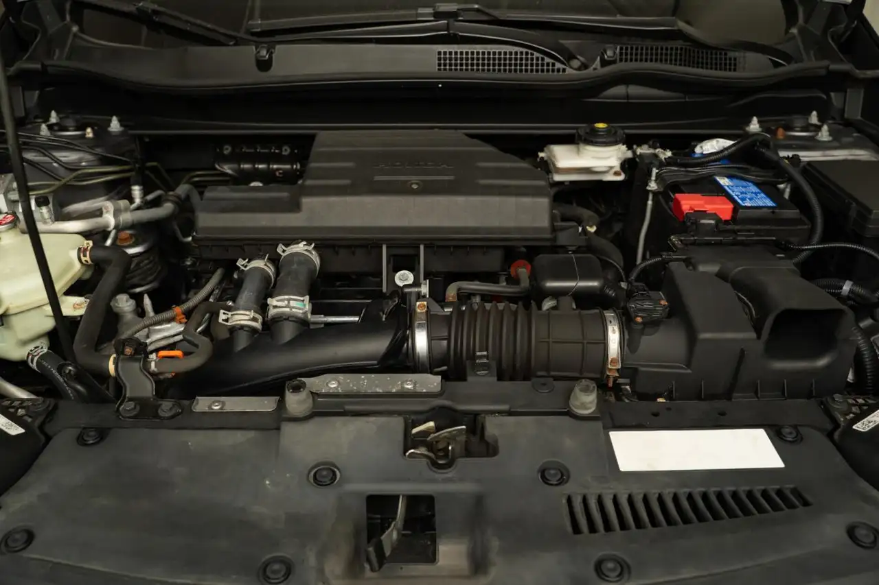 Honda CR-V photo Honda CR-V