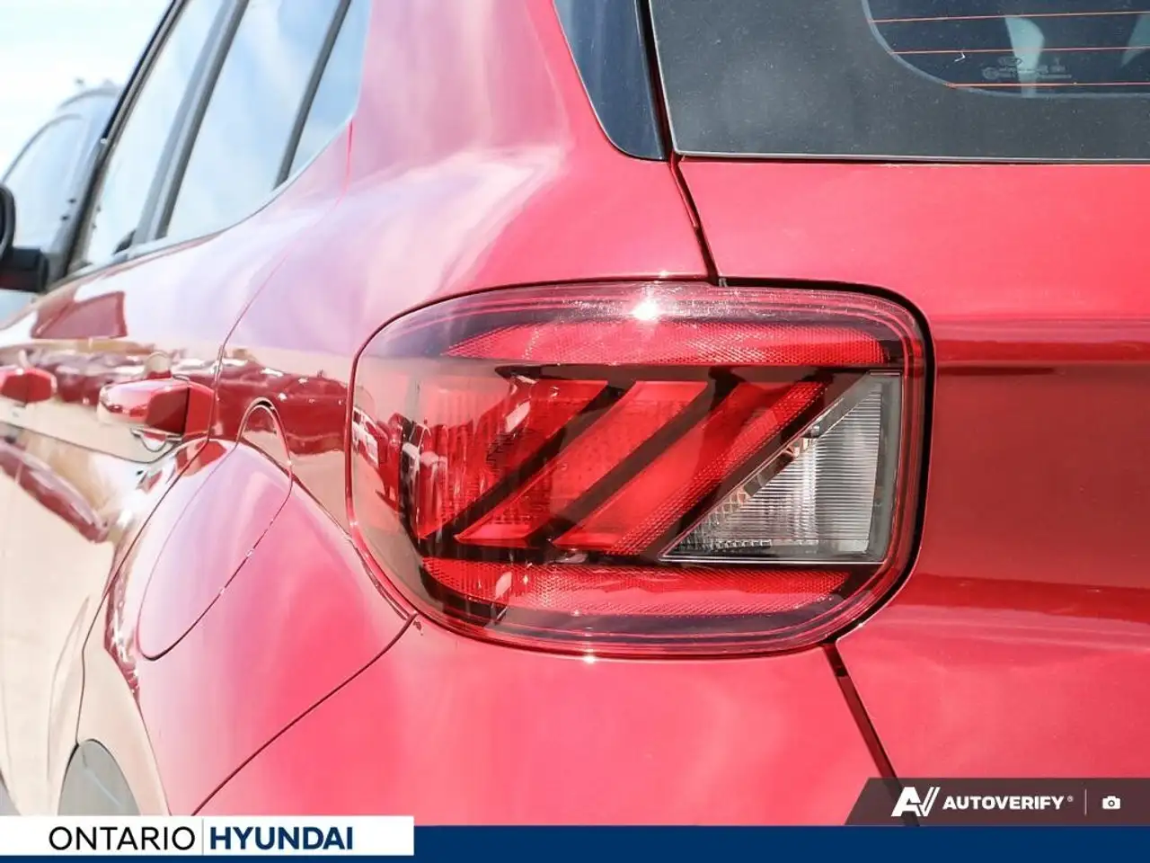 Hyundai Venue снимка Hyundai Venue