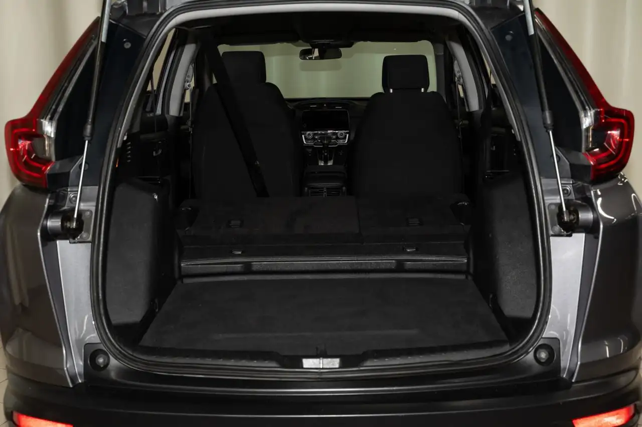 Honda CR-V photo Honda CR-V