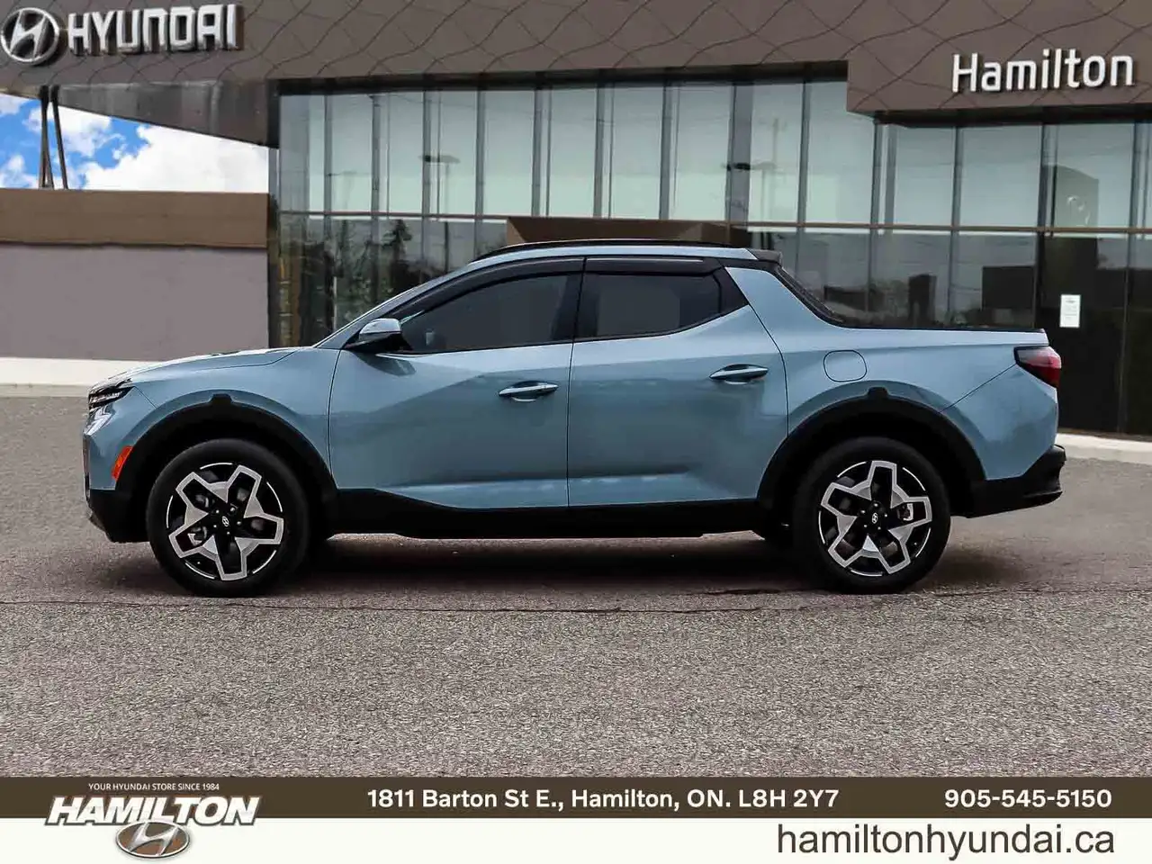 Hyundai Santa Cruz снимка Hyundai Santa Cruz