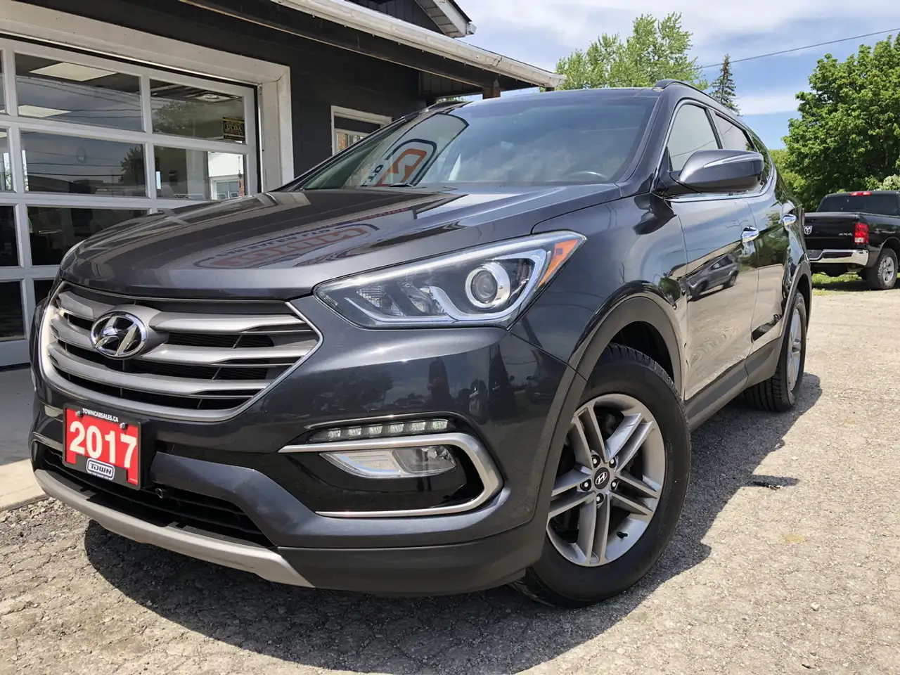 Hyundai SANTA FE снимка Hyundai SANTA FE
