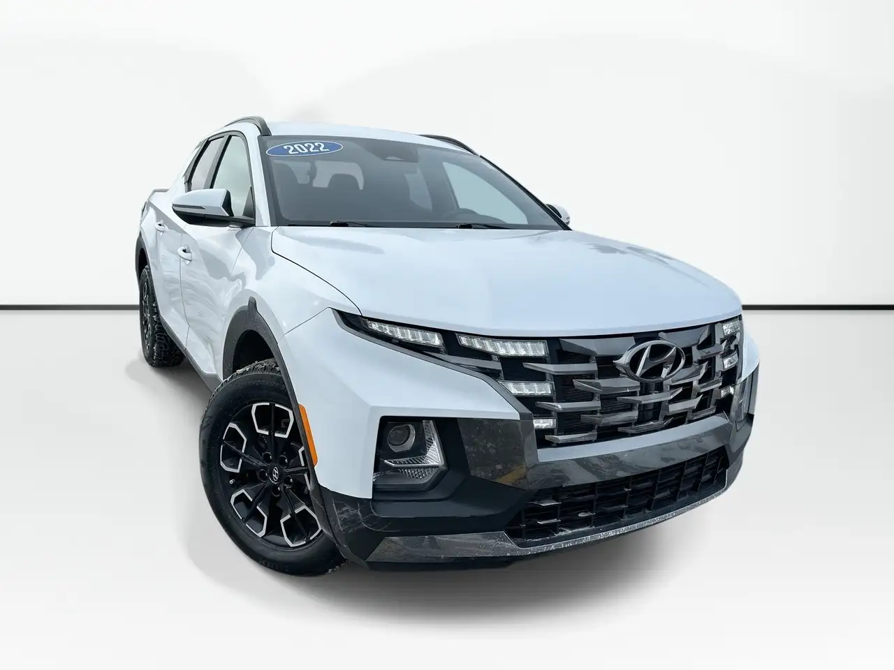 2022 Hyundai Santa Cruz