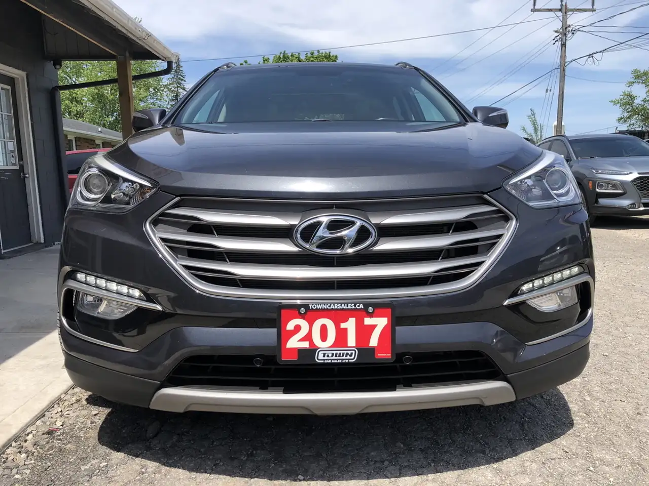 Hyundai SANTA FE снимка Hyundai SANTA FE