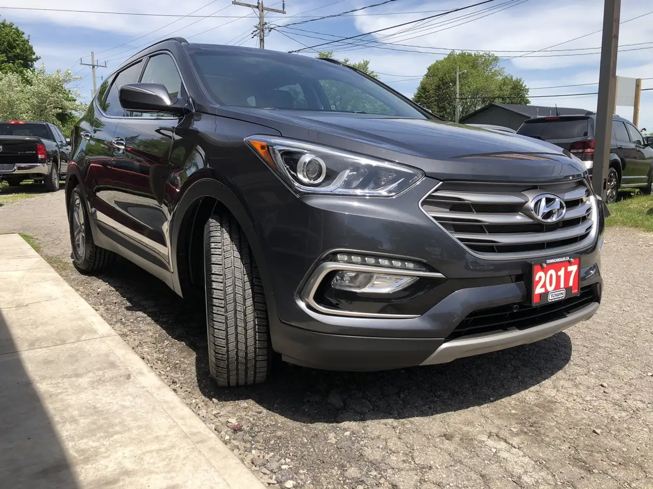 Hyundai SANTA FE снимка Hyundai SANTA FE