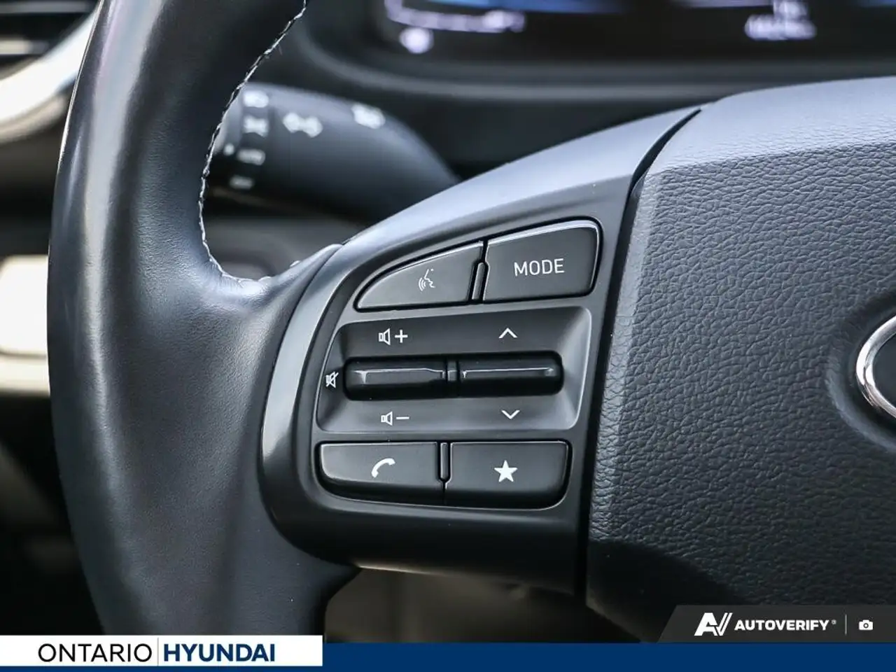 Hyundai Venue снимка Hyundai Venue
