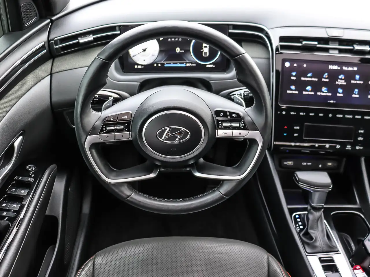 Hyundai Santa Cruz снимка Hyundai Santa Cruz