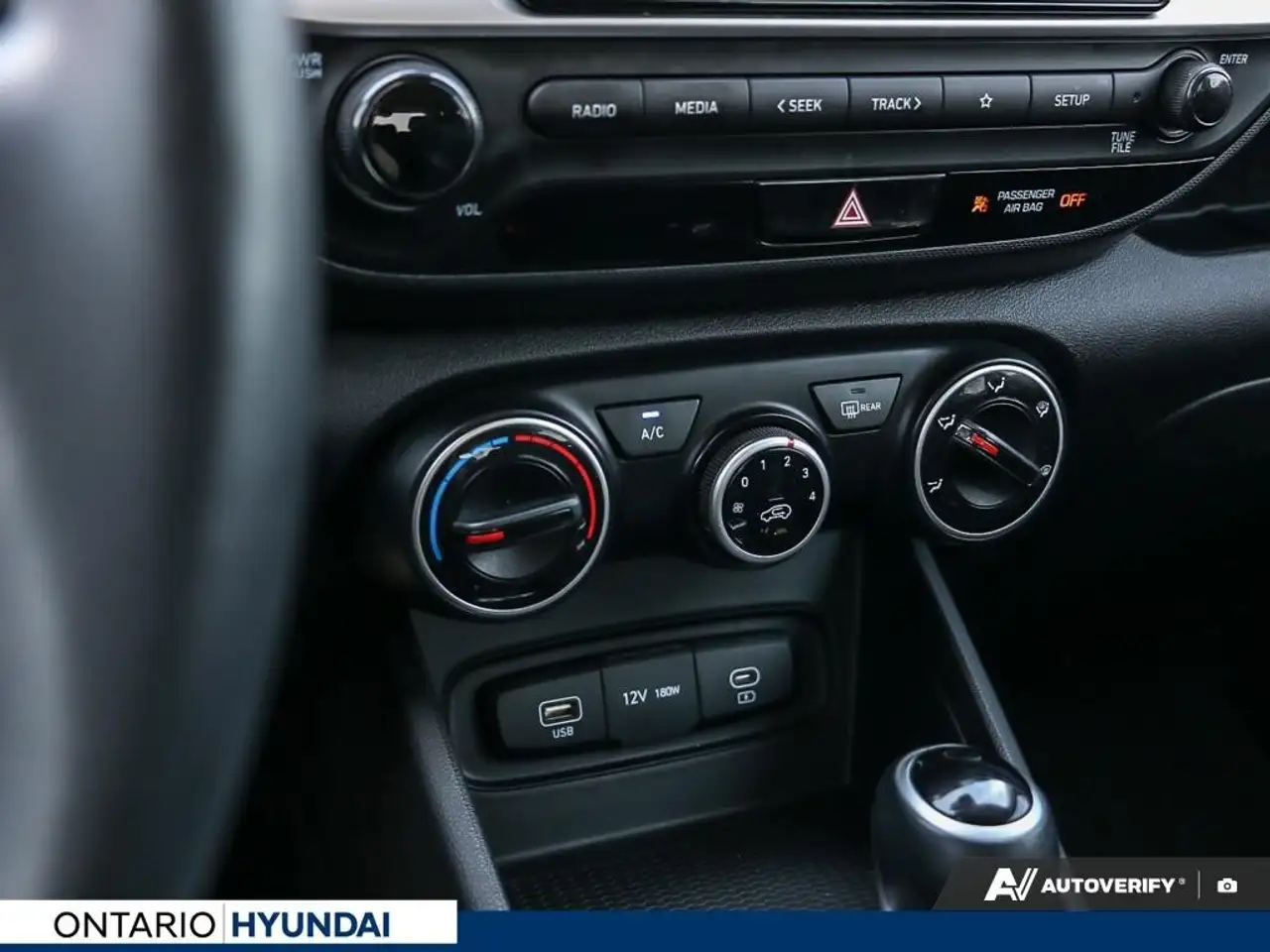 Hyundai Venue снимка Hyundai Venue
